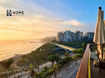 Exclusivo Tríplex en Venta en Barranco – 560 m² | Terrazas y Piscina Privada