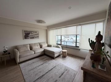Moderno Dpto. Barranco con Áreas Comunes y Rooftop con Piscina Frente a Parque. con Piso 10