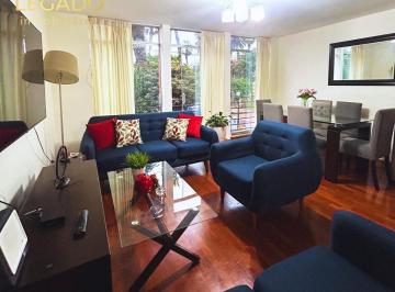 Departamento en venta en Barranco - 80 m², 3 dormitorios