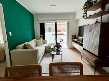 Barranco Moderno Departamento en Primer Piso con Acabdos A1