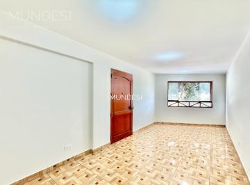 Departamento en venta en Barranco - 66 m², 2 dormitorios