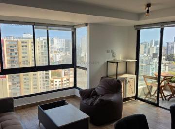 Departamento en venta en Barranco - 46 m², 1 dormitorios