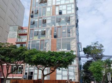 Venta de Loft Frente a Parque y a Pasos del Malecon Paul Harris en Barranco