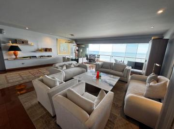 Impresionante Vista Al Mar - Hermoso Departamento