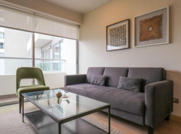Depa Exclusivo en Barranco | 44 m² · Piso 9 · Amoblado a Pasos del Malecón