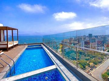 Venta de Exclusivo Mini Departamento en Barranco