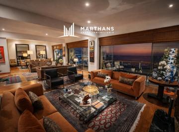Penthouse Triplex en Venta Frente Al Mar en Barranco - 787 m² con Piscina Privada