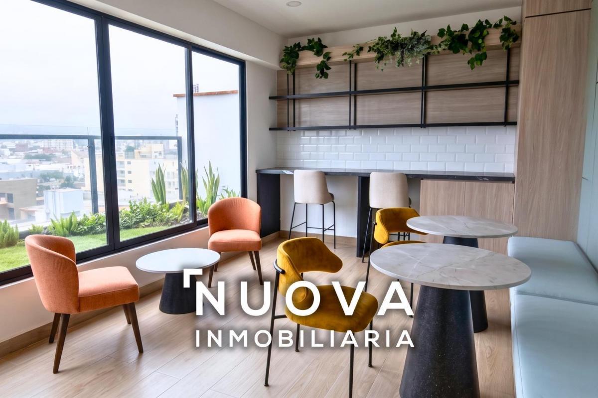 Departamento en venta en Barranco - 90 m², 3 dormitorios