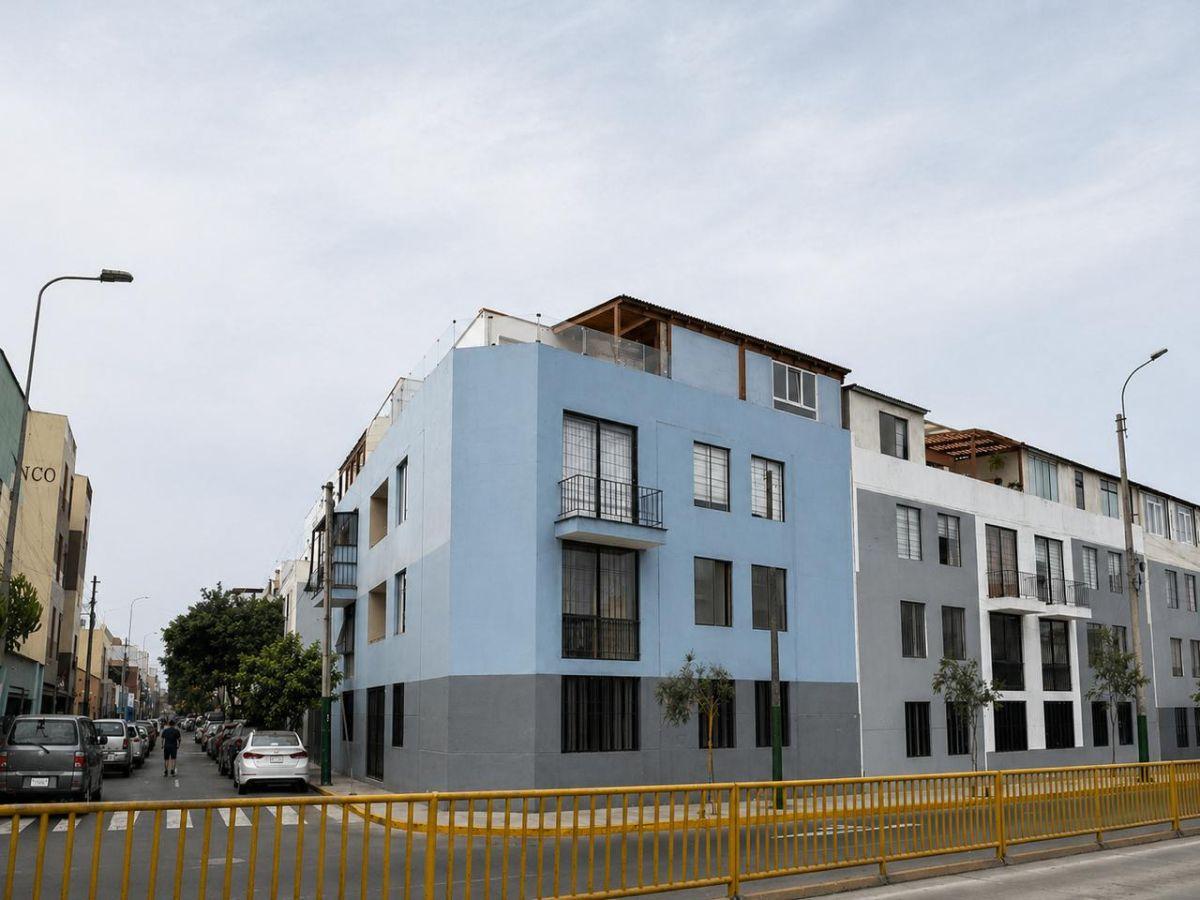 Remato Penthouse en Barranco con Vista Al Parque