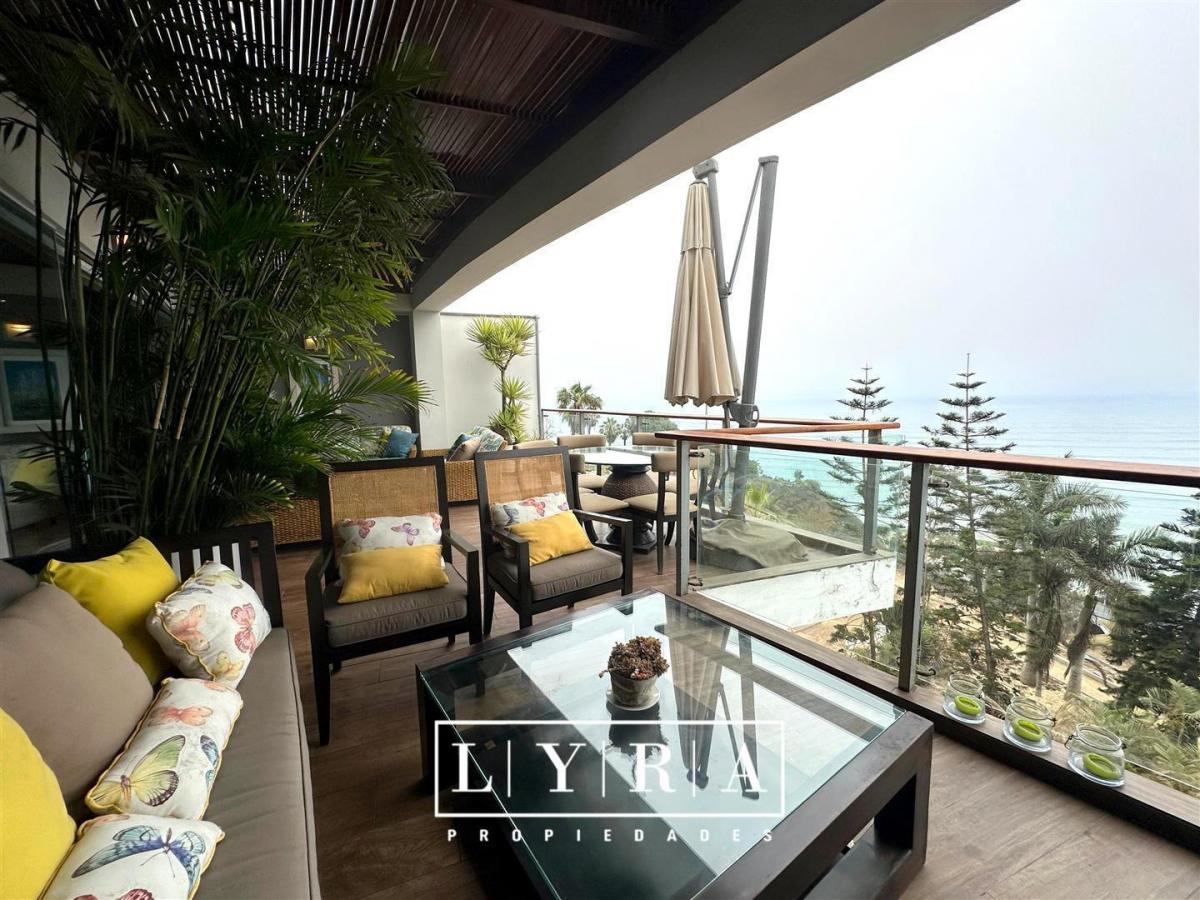 Vendo Penthouse Frente Al Malecón en Barranco