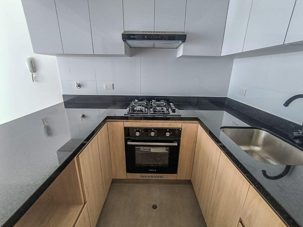 Vendo Departamento de 38 m² en 6to Piso