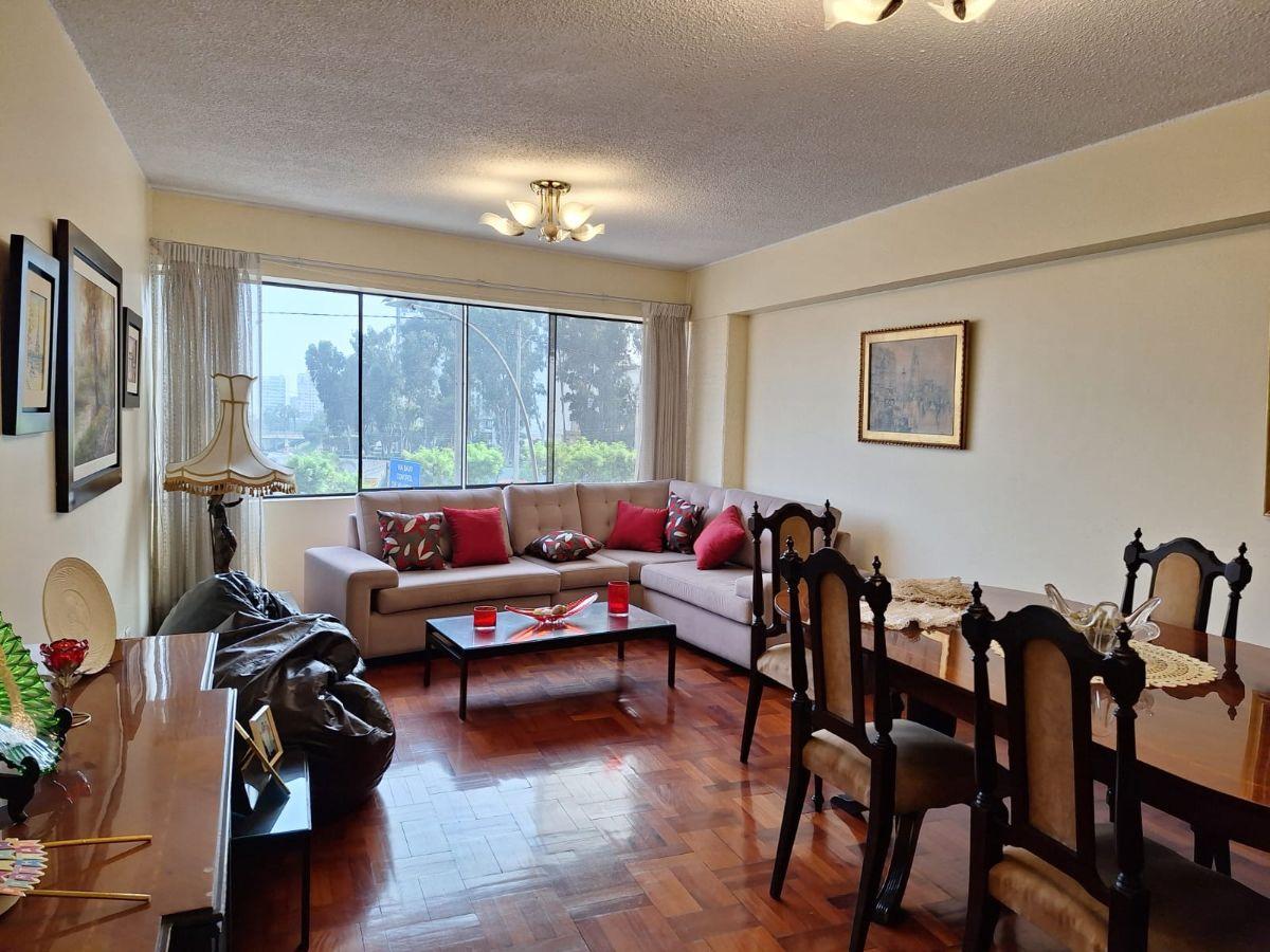Vendo Depto. 3 Dormitorios 125 m² - Barranco