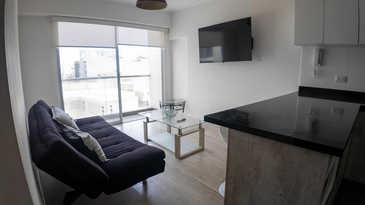 Venta Departamento 57 m² con Cochera – Barranco Límite con Miraflores | Áreas Premium