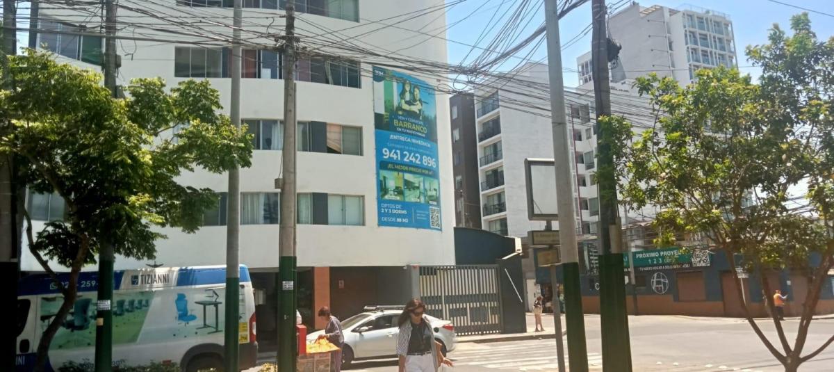 Vive en Barranco, en un Moderno Departamento de 83 m²