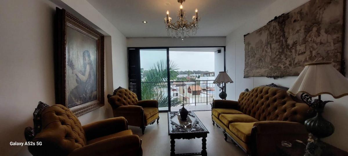 Departamento en venta en Barranco - 85 m², 3 dormitorios
