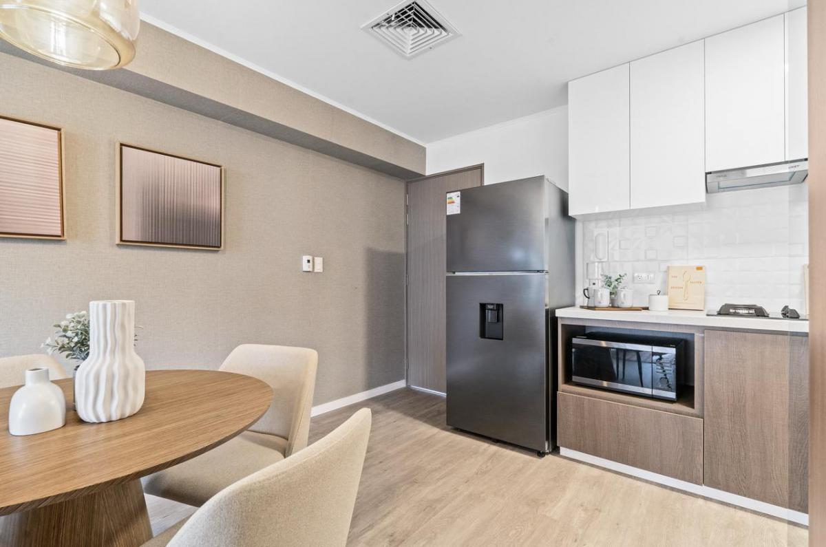 1 Dorm. en Barranco (40.53 M²)