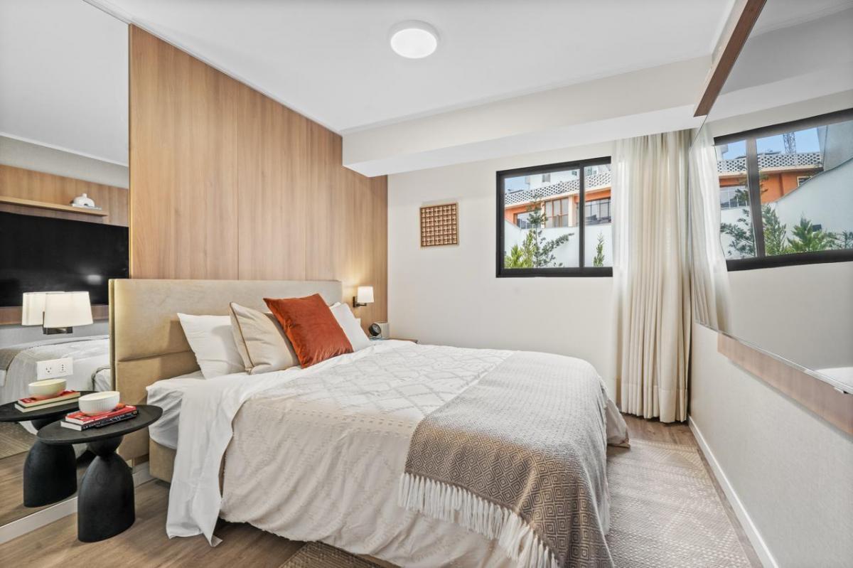1 Dormitorio en Barranco (42.93 M²)