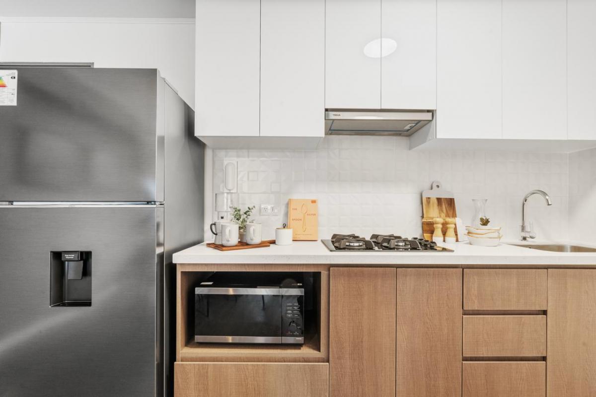 1 Dorm. en Barranco (40.02 M²)