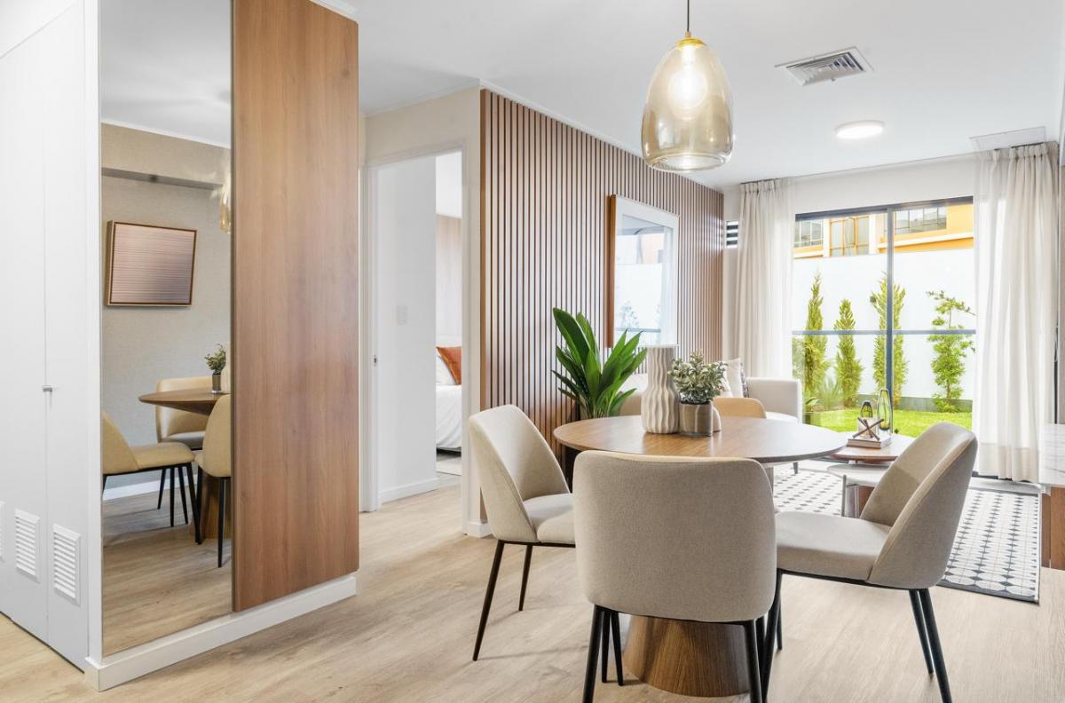 1 Dormitorio en Barranco (40.65 M²)