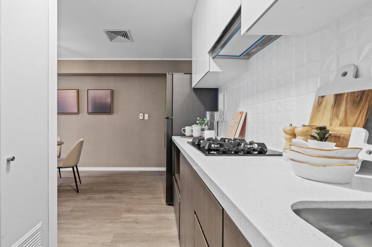 1 Dormitorio | Barranco (40.31 M²)