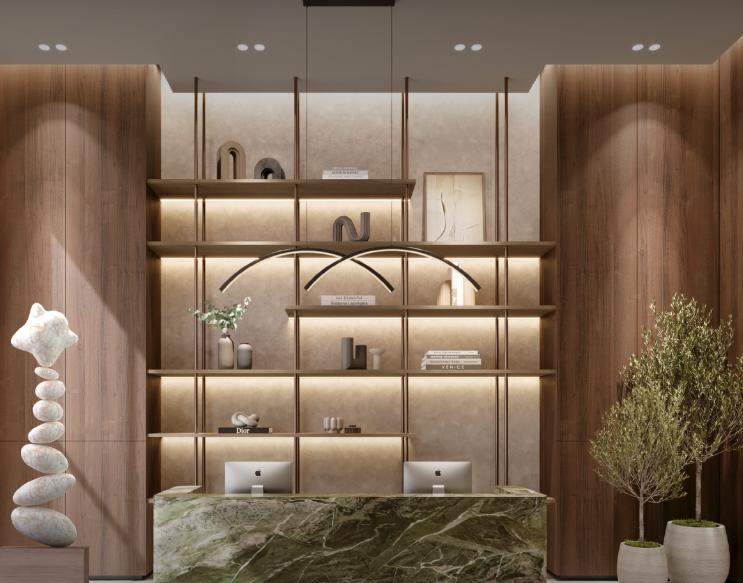 Dúplex de 3 Dormitorios en Barranco (105.38 M²)
