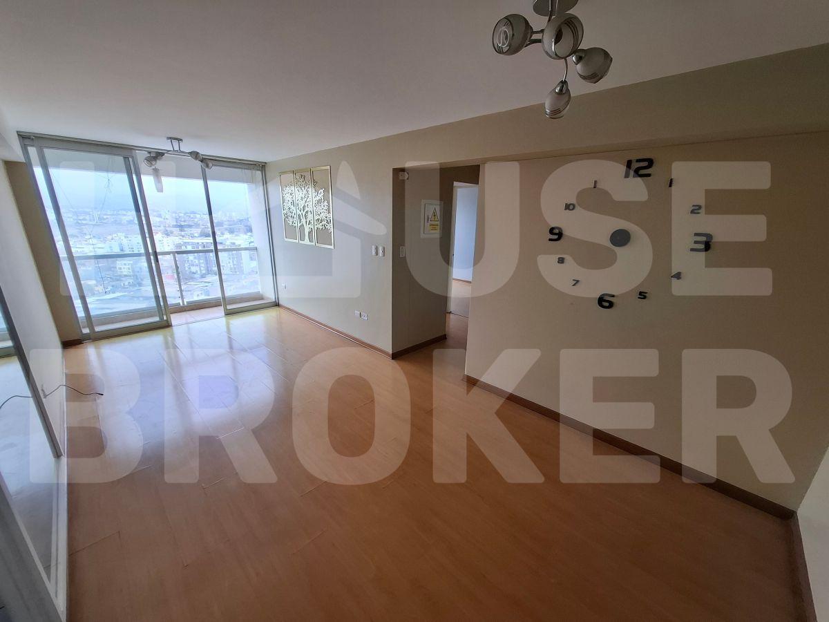 3 Dorm. Ascensor, Piso Alto