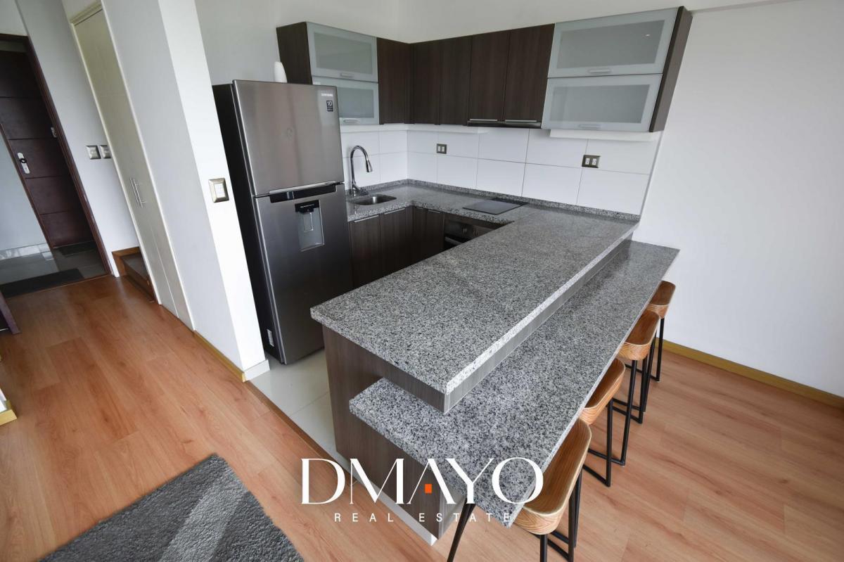 Duplex de 1 Dormitorio con 1 Cochera en Barranco - Ideal Para Inversión o Airbnb