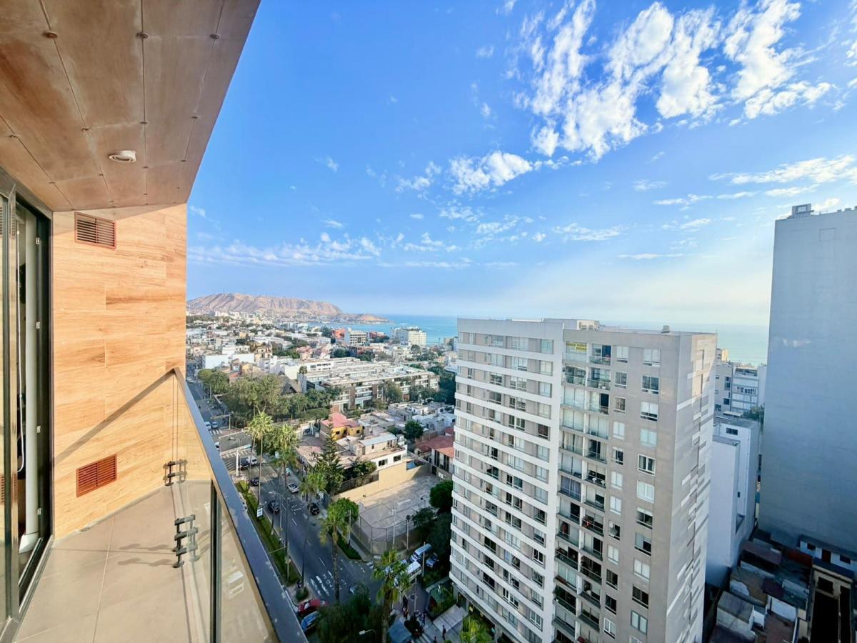 Exclusivo Departamento con Vista Al Mar Piso 17