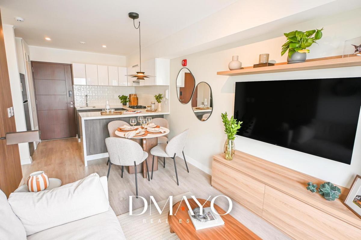 Compra Tu Primer Departamento en Barranco - 2 Dormitorios