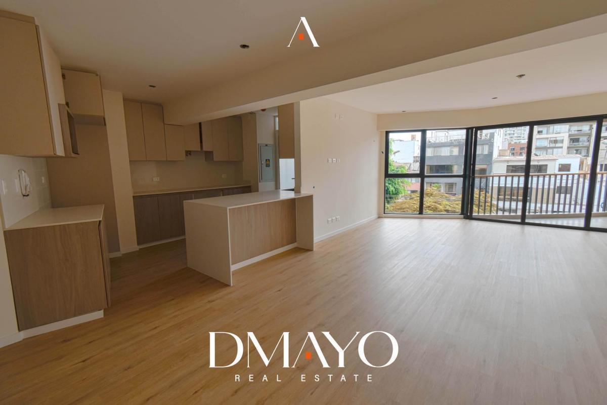 Venta Departamento en Barranco Limite con Miraflores