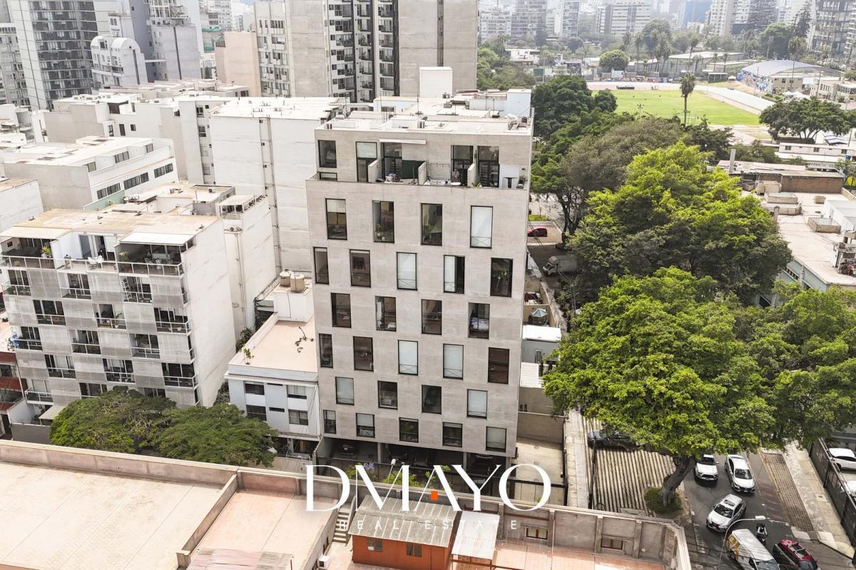 Edificio de Diseñador Triplex Vista Parcial Al Mar 2 Cocheras 2 D Terraza