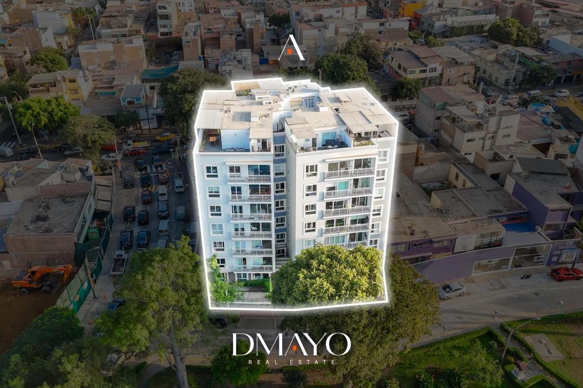 Venta Departamento 1 Dorm. Perfecto Para Inversión en Barranco
