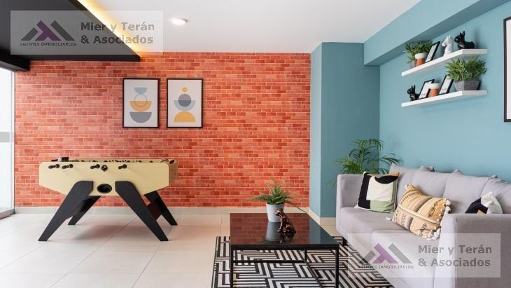 Venta Departamento en Breña - Dpt 1601, 1606 B (609 - 396 - 607)