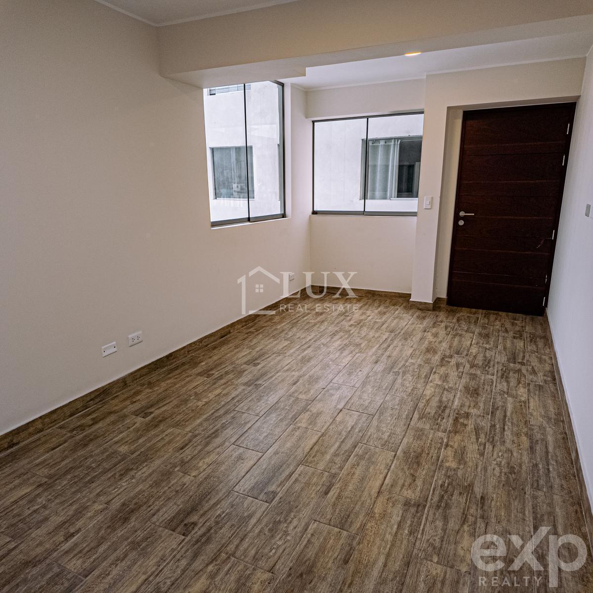 Departamento en venta en Breña - 61 m², 3 dormitorios