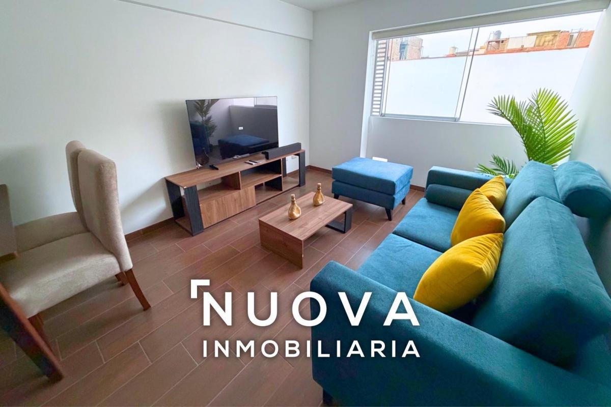 Departamento en venta en Breña - 76 m², 3 dormitorios