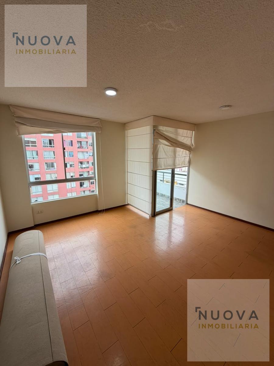Departamento en venta en Breña - 72 m², 3 dormitorios