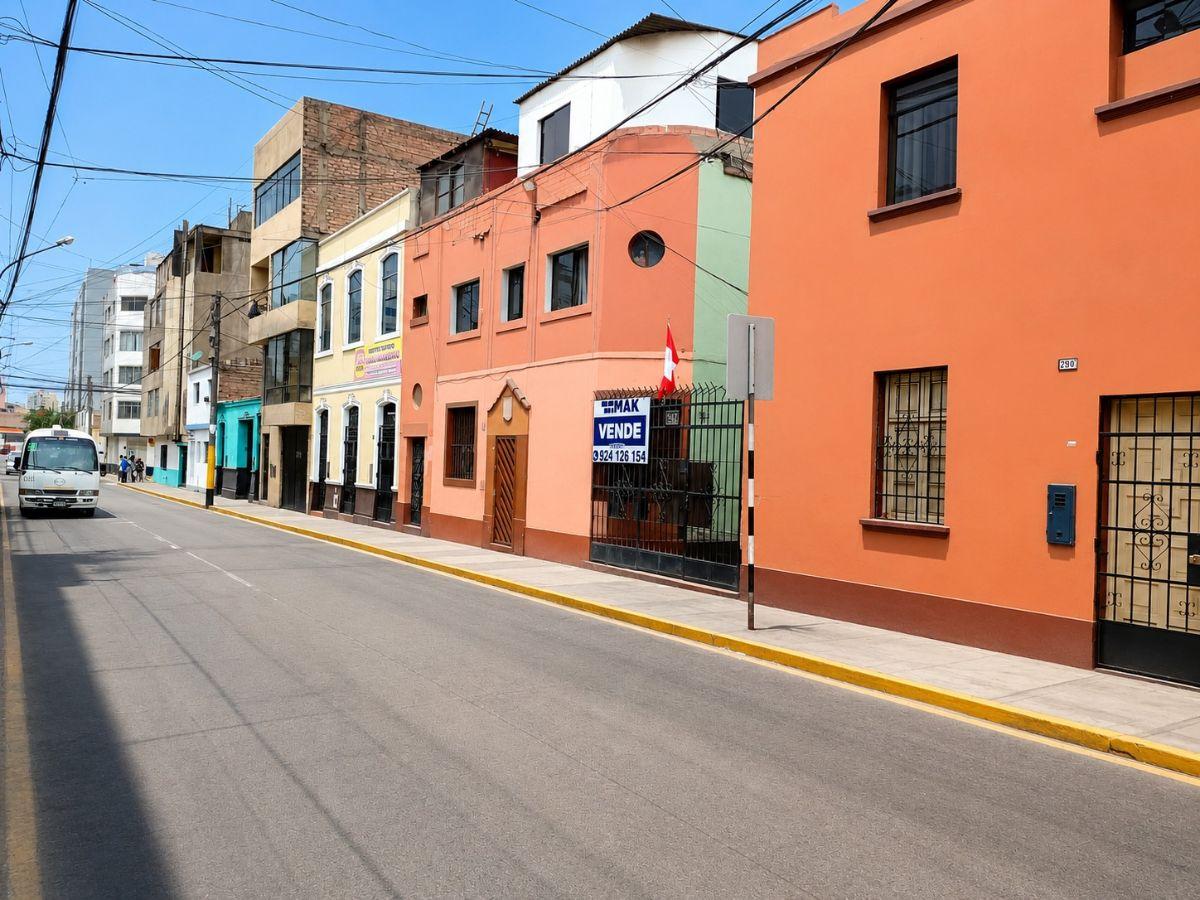 ¡Departamento en Venta en Breña – Primer Piso!