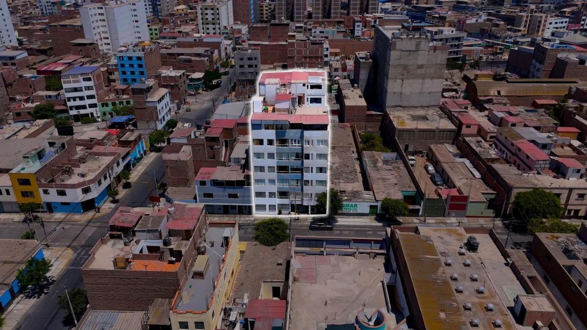 Venta de Departamento de 3 Dormitorios en Breña - Azcona