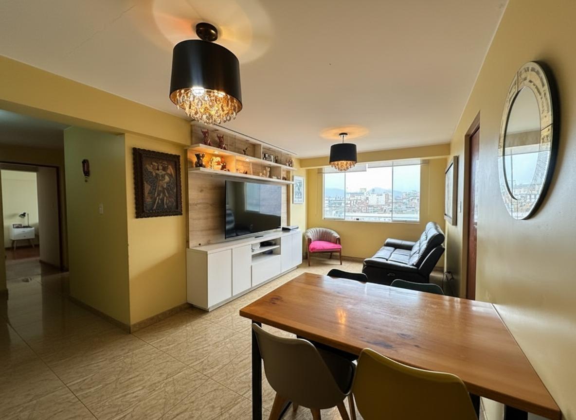 Se Vende Departamento Flat en Breña