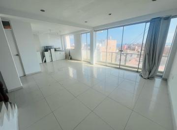 Flat de Estreno en Callao Limite con San Miguel + Aires