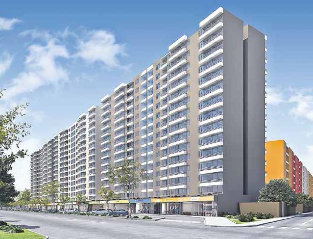Gran Oportunidad - Vendo Departamento Ciudad Nueva - Frente a Tottus con Patio