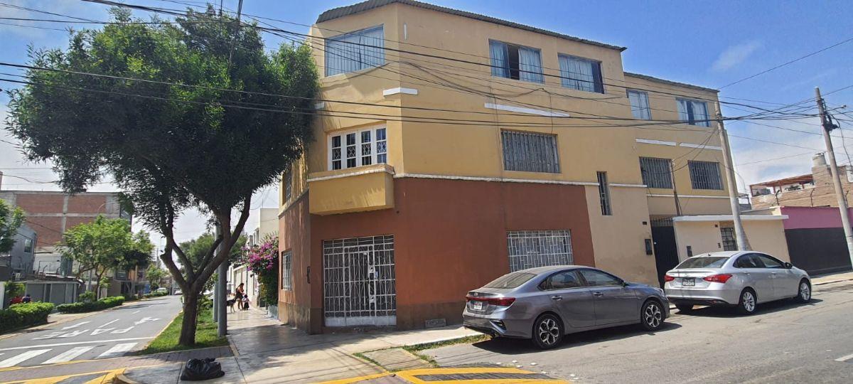 Se Vende Amplio Dúplex en Bellavista – Callao