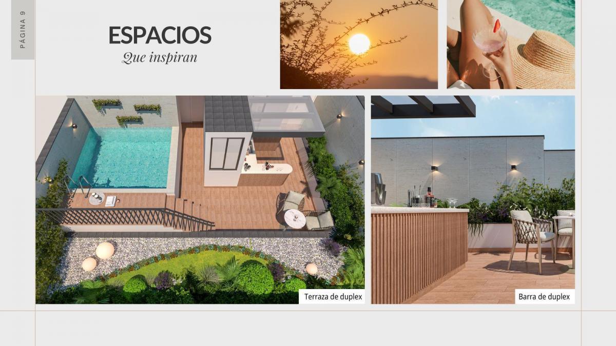 Venta de Exclusivo Dúplex con Terraza y Piscina Privada – La Punta, Callao