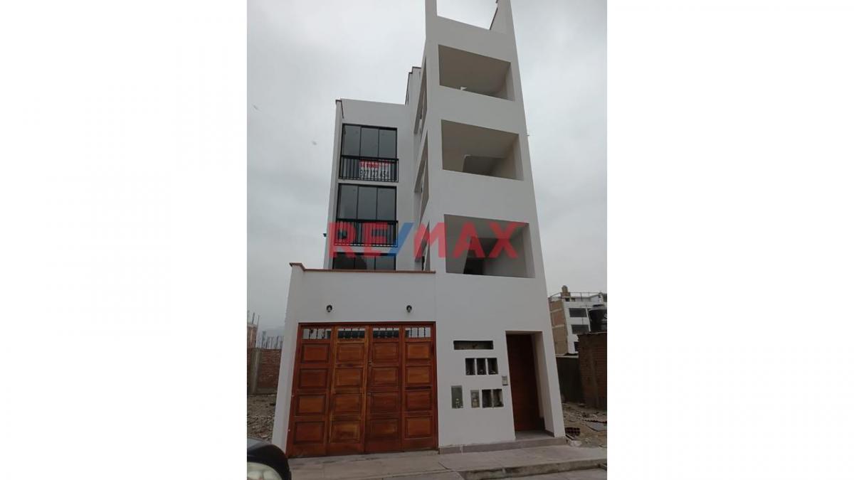 Venta de Departamento de Estreno en Carabayllo