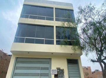 A&f1406 – Bonito Edificio de 4 Pisos Frente a Parque - San Antonio de Carabayllo
