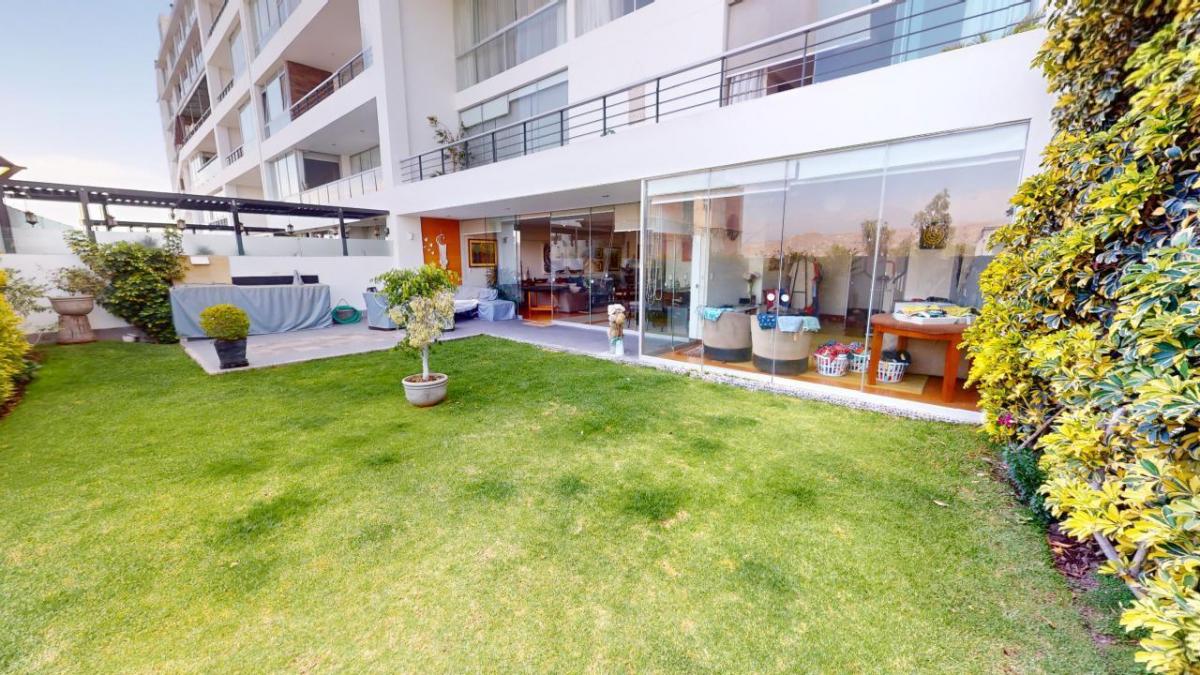 Espectacular y Exclusivo Duplex en Cayma