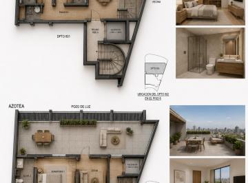 Duplex de 204 m² en Urb Cayma