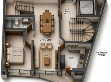 Departamento Estreno en Cayma | Cerca de Mall Plaza