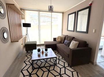 En Venta Mini Dpto. Amoblado de 1 Habitaciòn, Para Inversiòn o Vivienda, en Home - Cayma