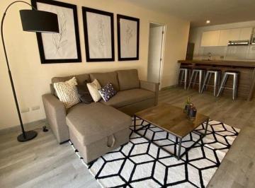 Alquiler o Venta - Funcional Mini Dpto. Amoblado en Condominio Home